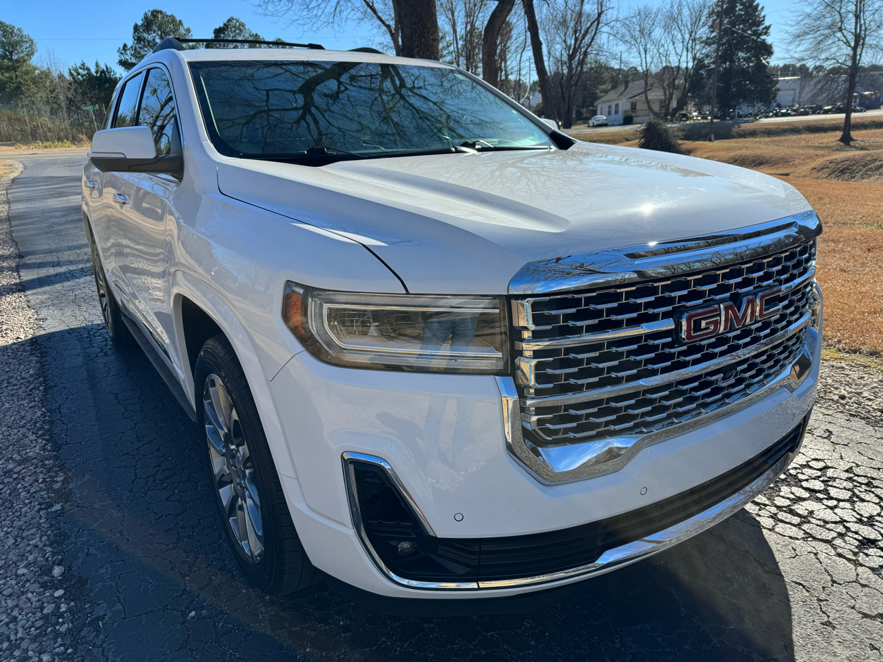 GMC Acadia FWD 4dr Denali 2022