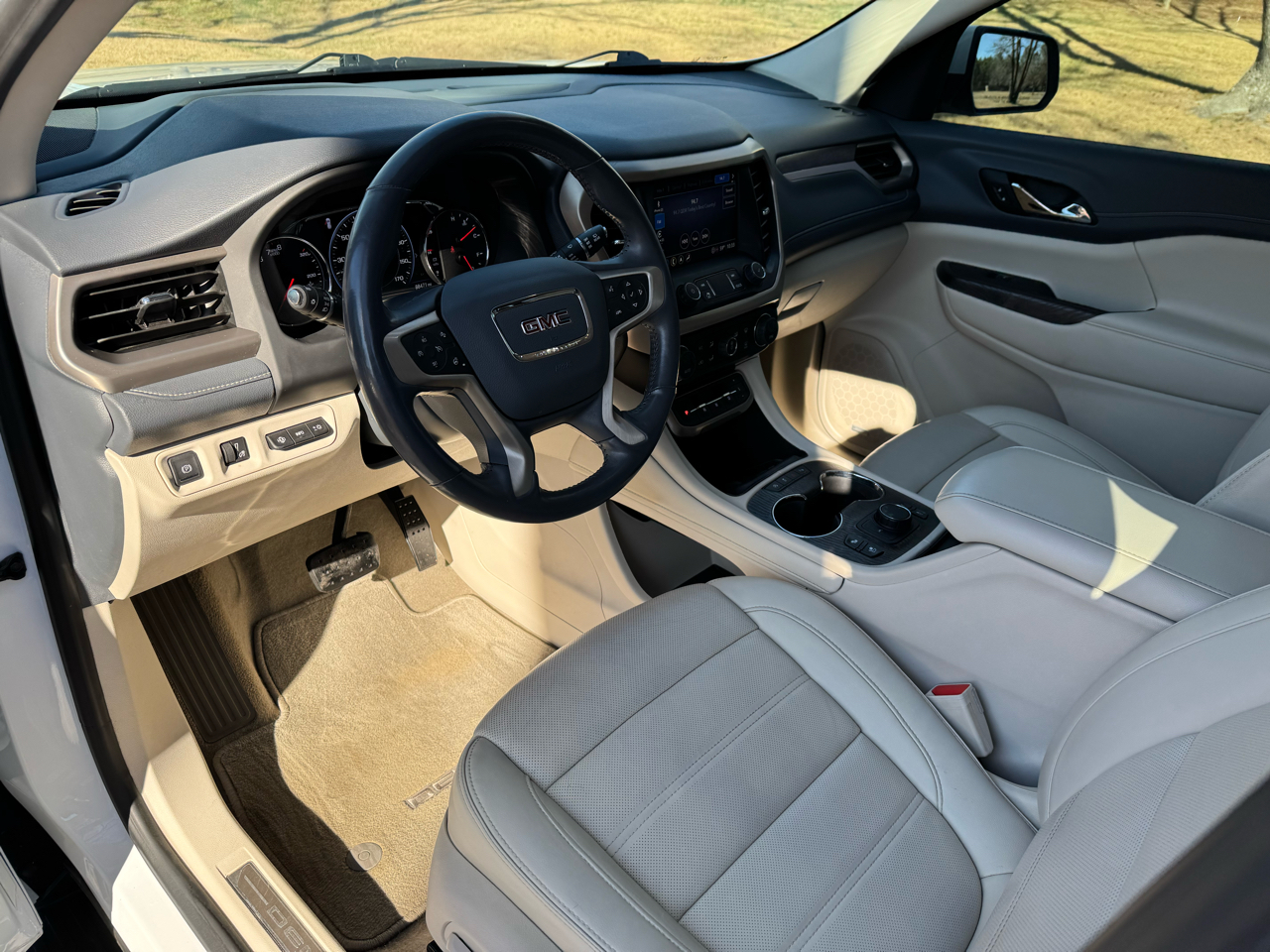 GMC Acadia FWD 4dr Denali 2022