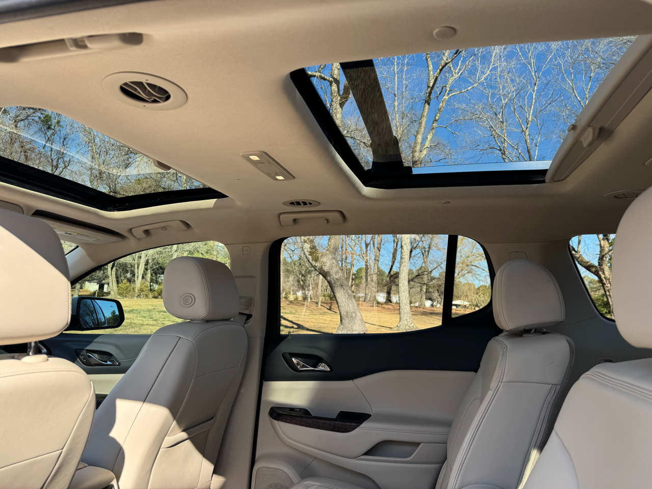 GMC Acadia FWD 4dr Denali 2022