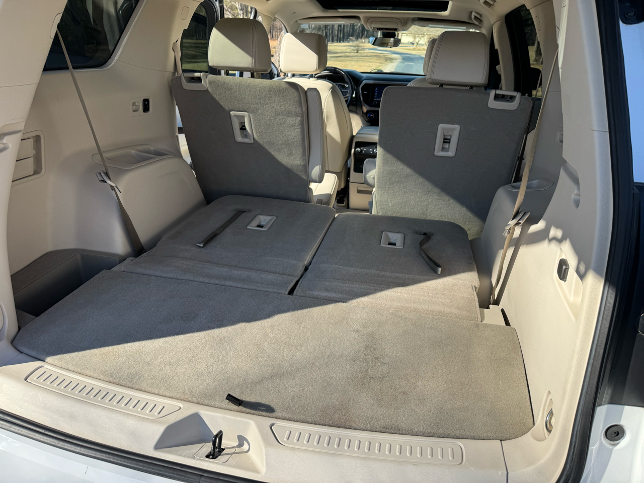 GMC Acadia FWD 4dr Denali 2022