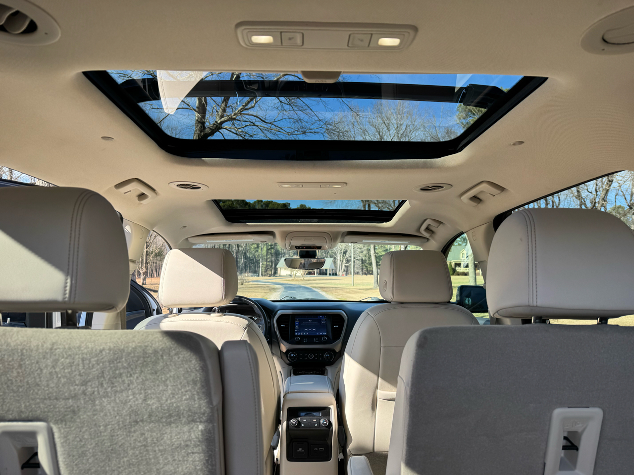 GMC Acadia FWD 4dr Denali 2022