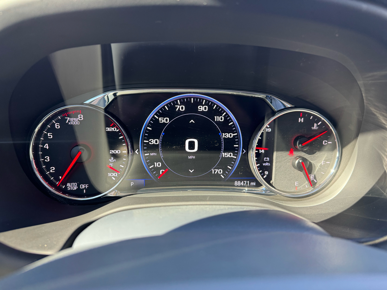 GMC Acadia FWD 4dr Denali 2022