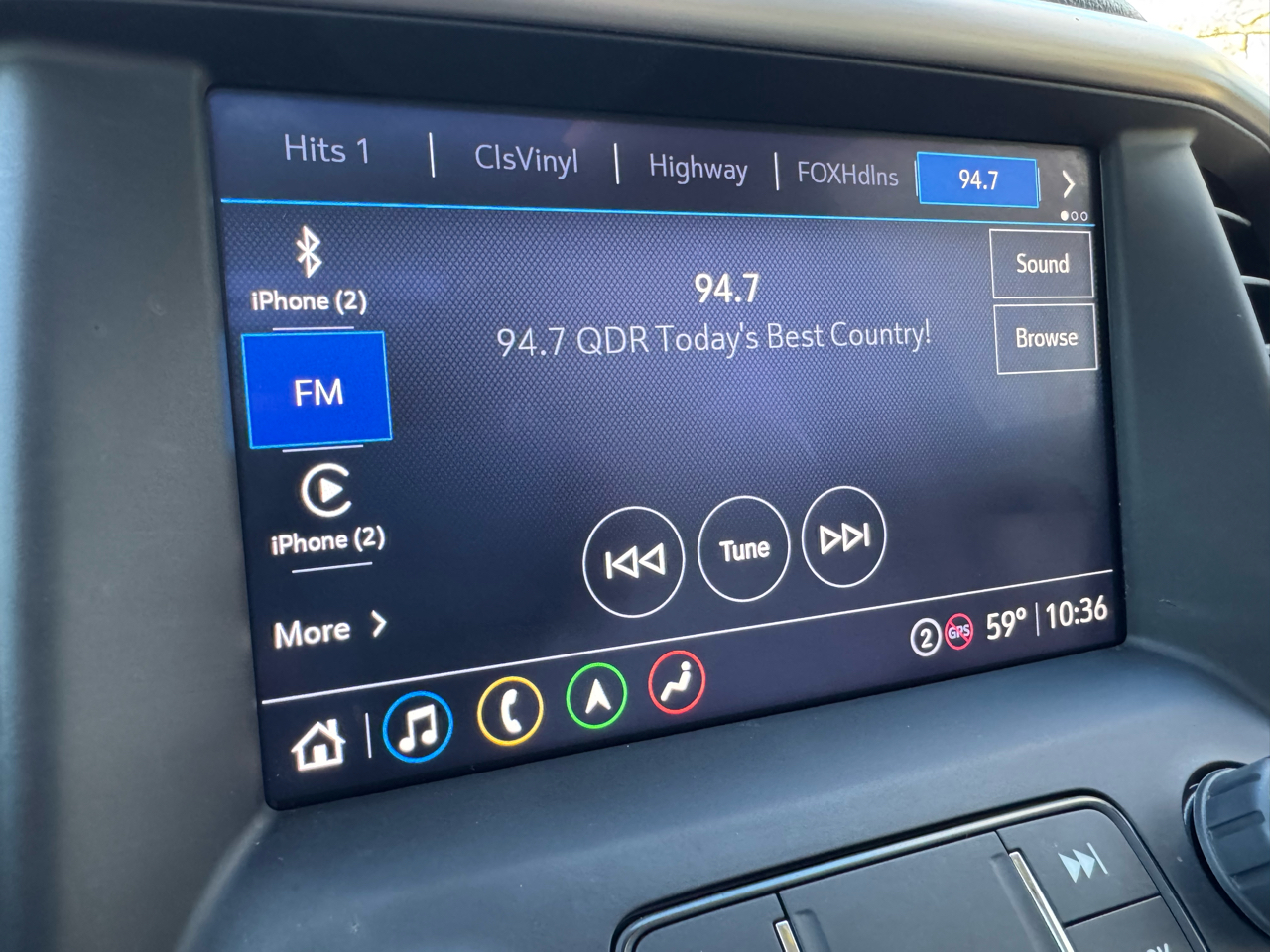 GMC Acadia FWD 4dr Denali 2022