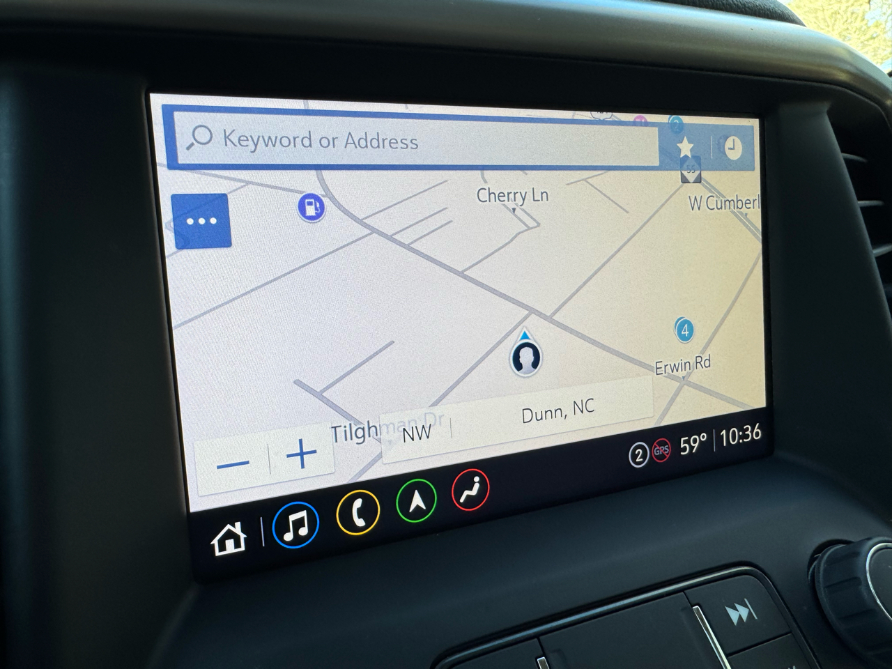 GMC Acadia FWD 4dr Denali 2022