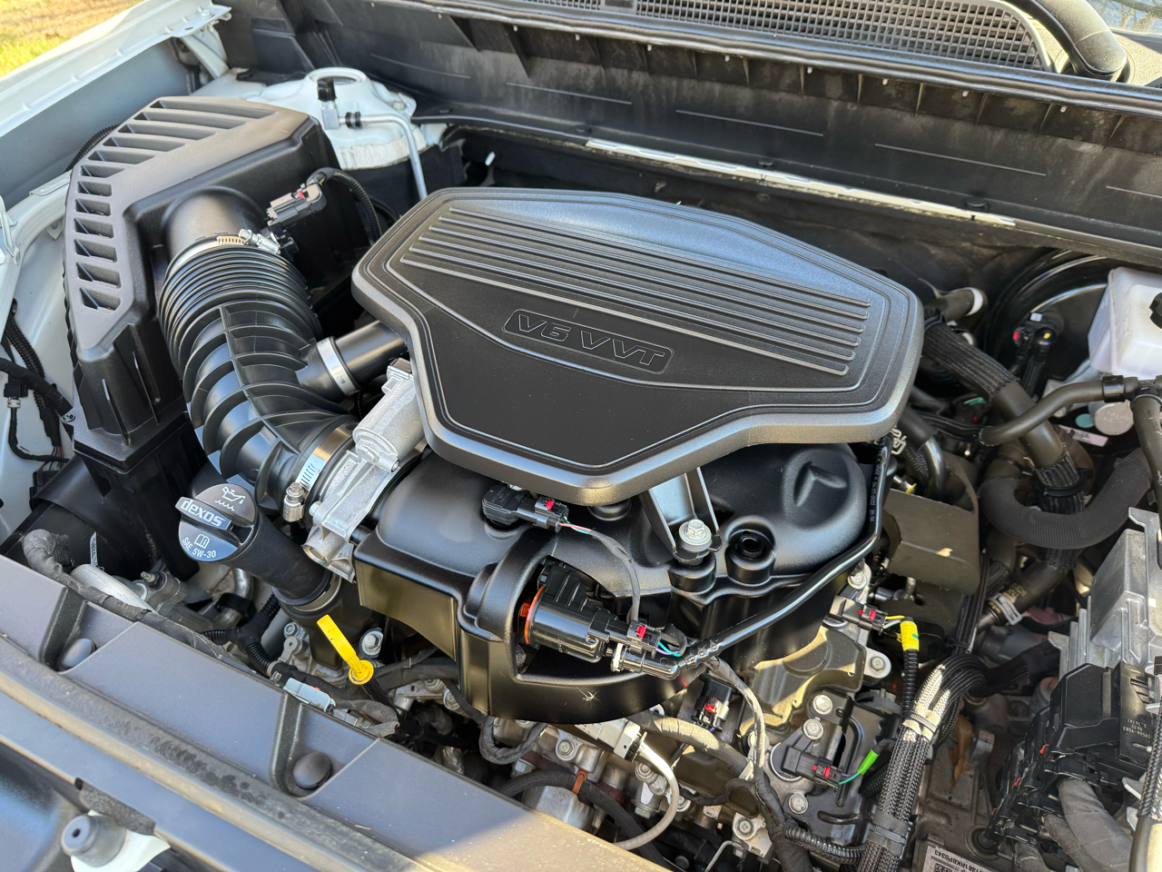 GMC Acadia FWD 4dr Denali 2022