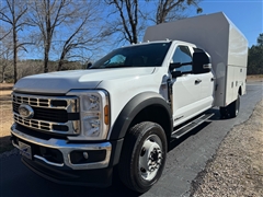 2024 Ford Super Duty F-550 DRW 