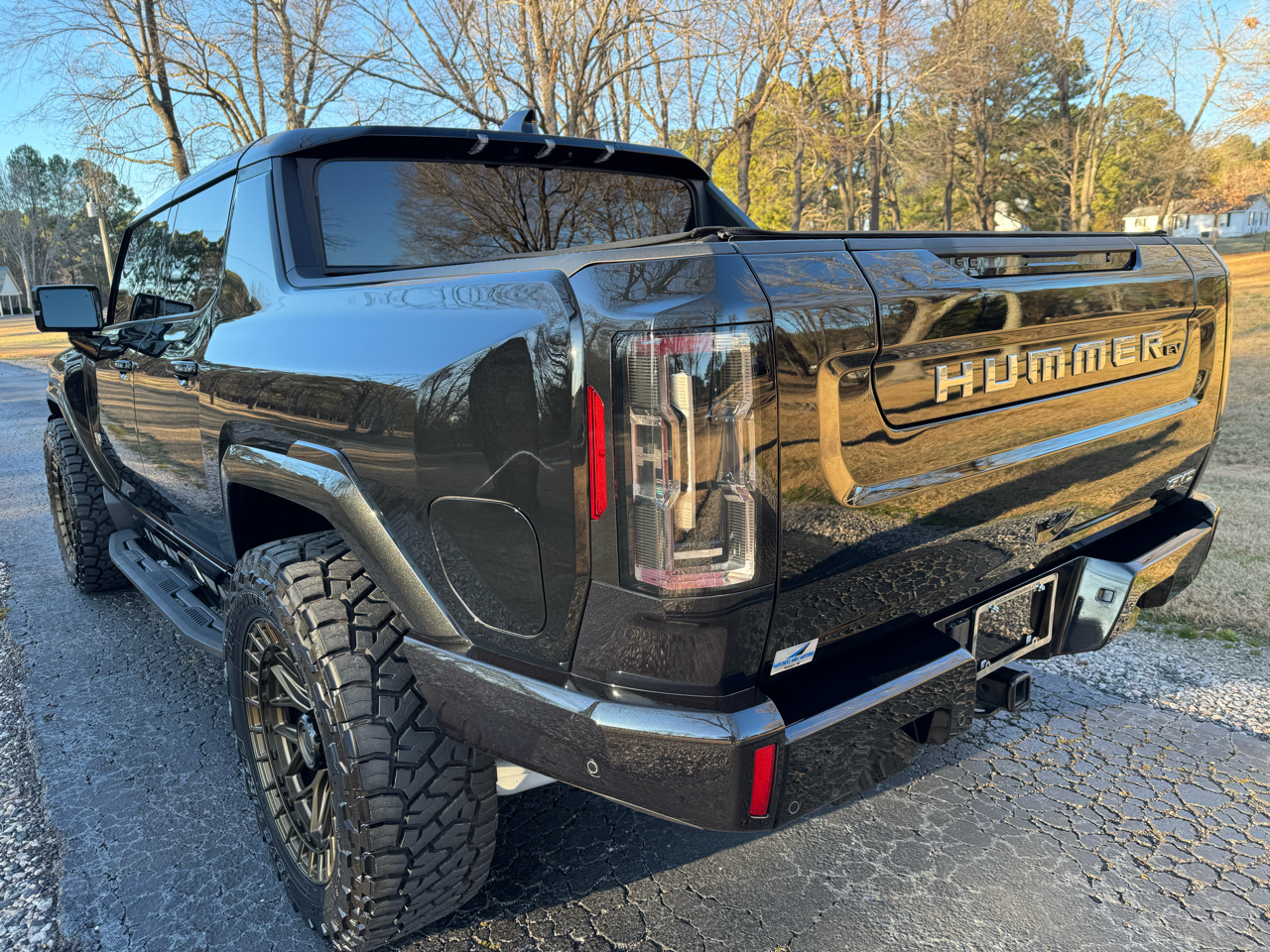 GMC HUMMER EV Pickup e4WD Crew Cab 3X 2024