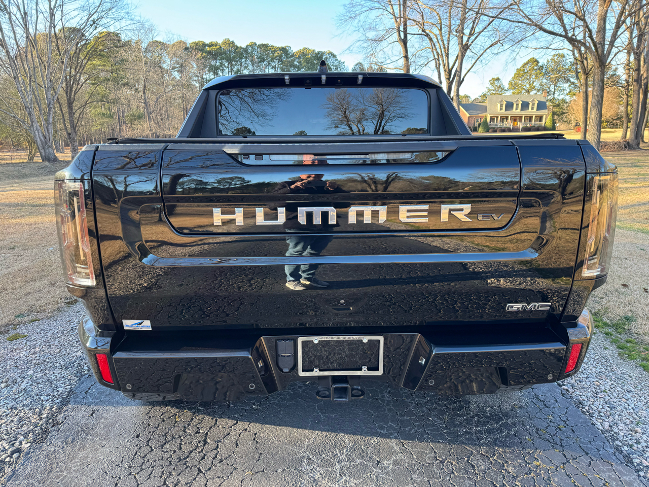 GMC HUMMER EV Pickup e4WD Crew Cab 3X 2024