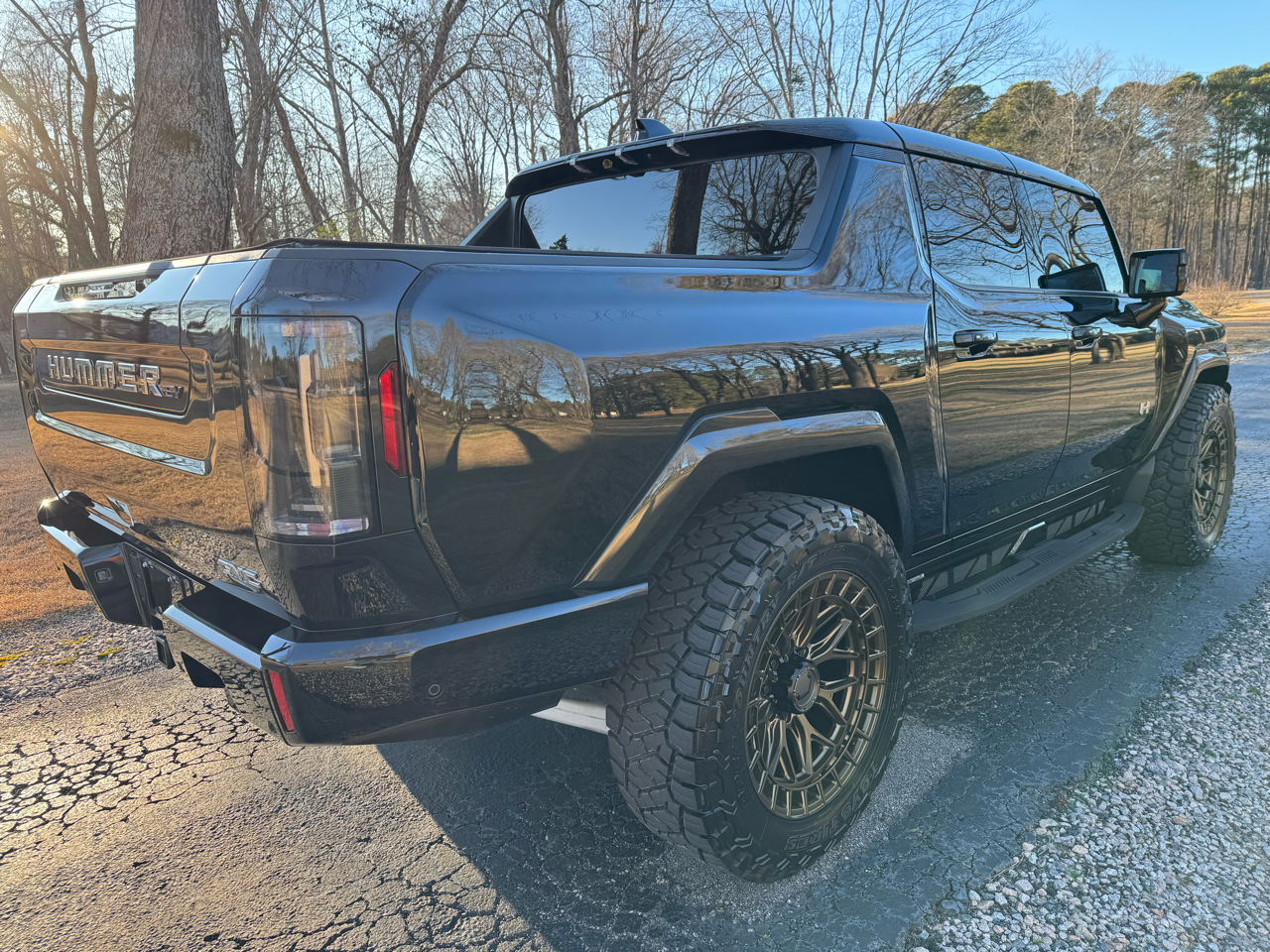 GMC HUMMER EV Pickup e4WD Crew Cab 3X 2024