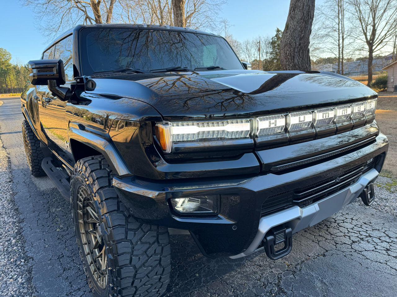 GMC HUMMER EV Pickup e4WD Crew Cab 3X 2024