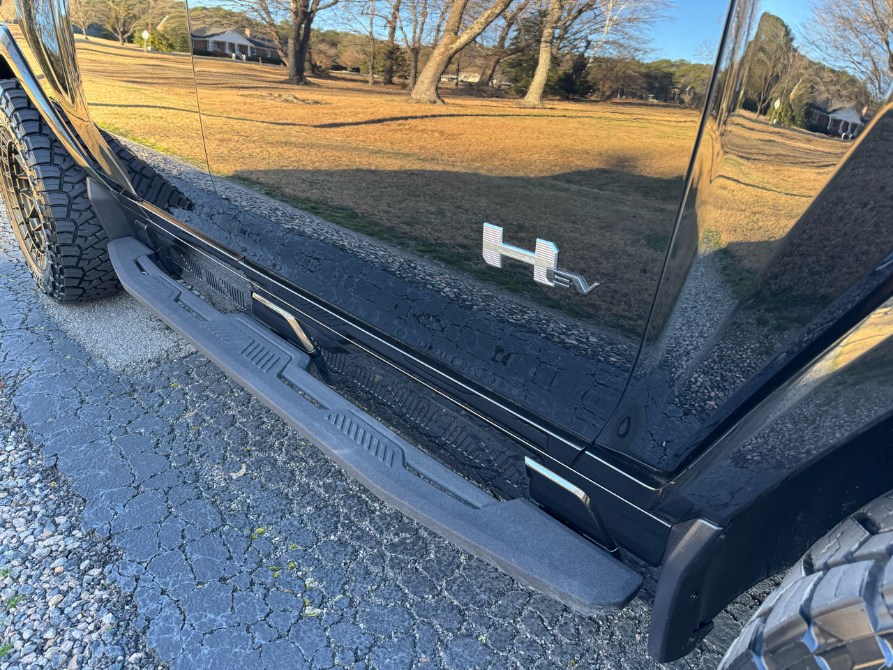 GMC HUMMER EV Pickup e4WD Crew Cab 3X 2024