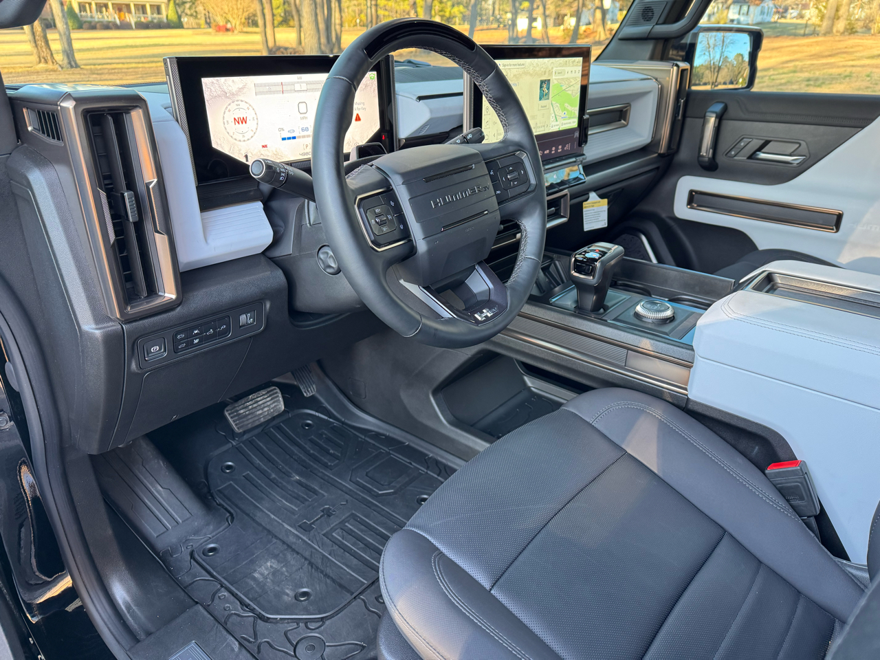 GMC HUMMER EV Pickup e4WD Crew Cab 3X 2024