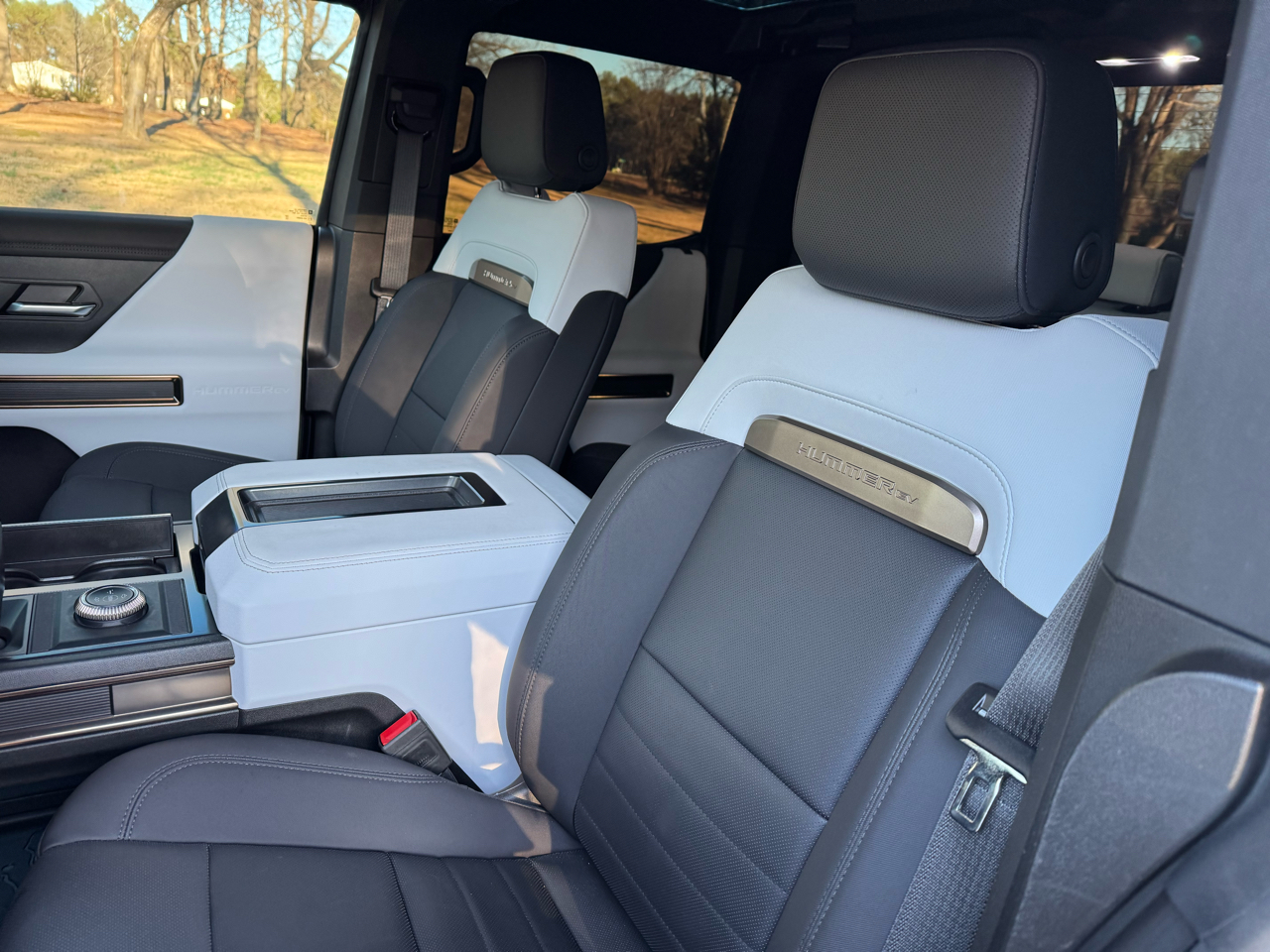 GMC HUMMER EV Pickup e4WD Crew Cab 3X 2024