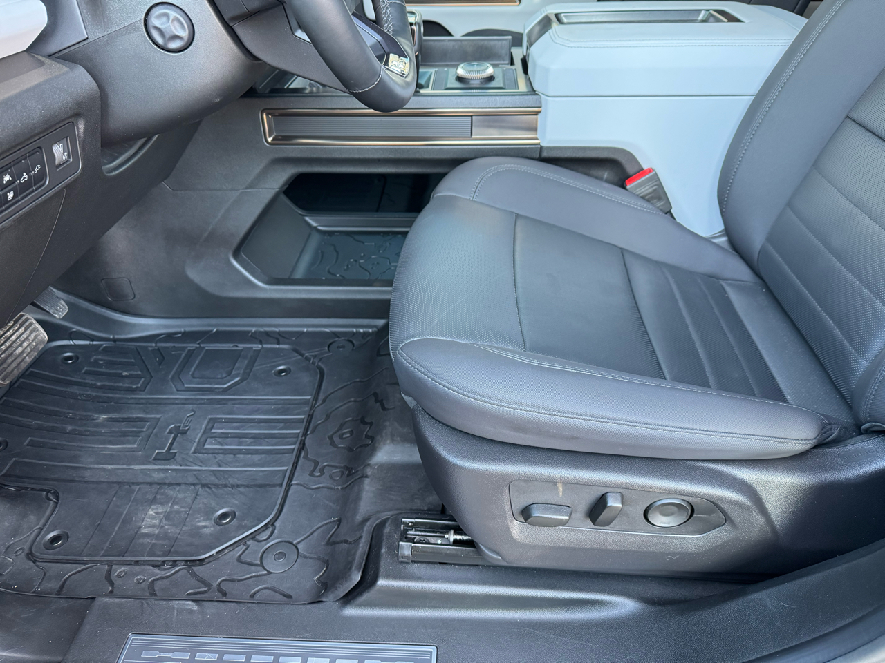 GMC HUMMER EV Pickup e4WD Crew Cab 3X 2024