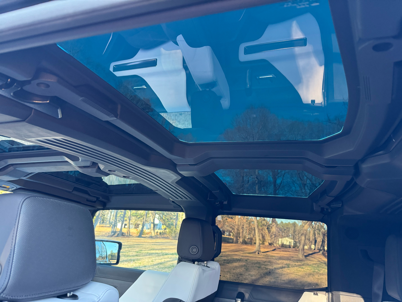 GMC HUMMER EV Pickup e4WD Crew Cab 3X 2024