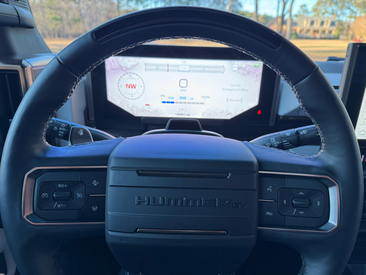 GMC HUMMER EV Pickup e4WD Crew Cab 3X 2024