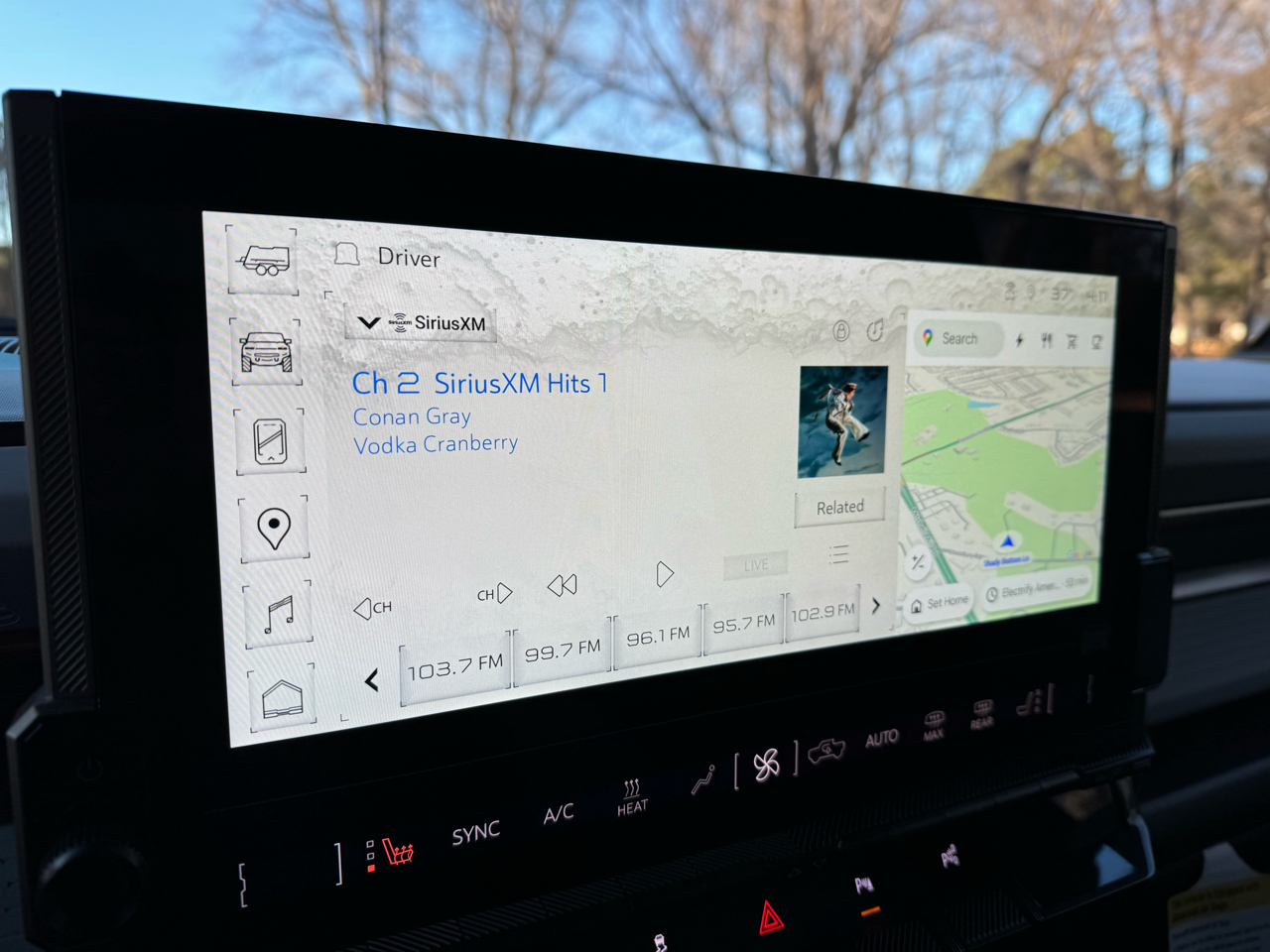 GMC HUMMER EV Pickup e4WD Crew Cab 3X 2024