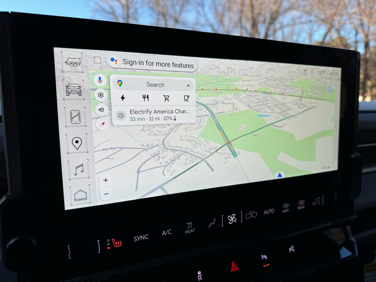 GMC HUMMER EV Pickup e4WD Crew Cab 3X 2024