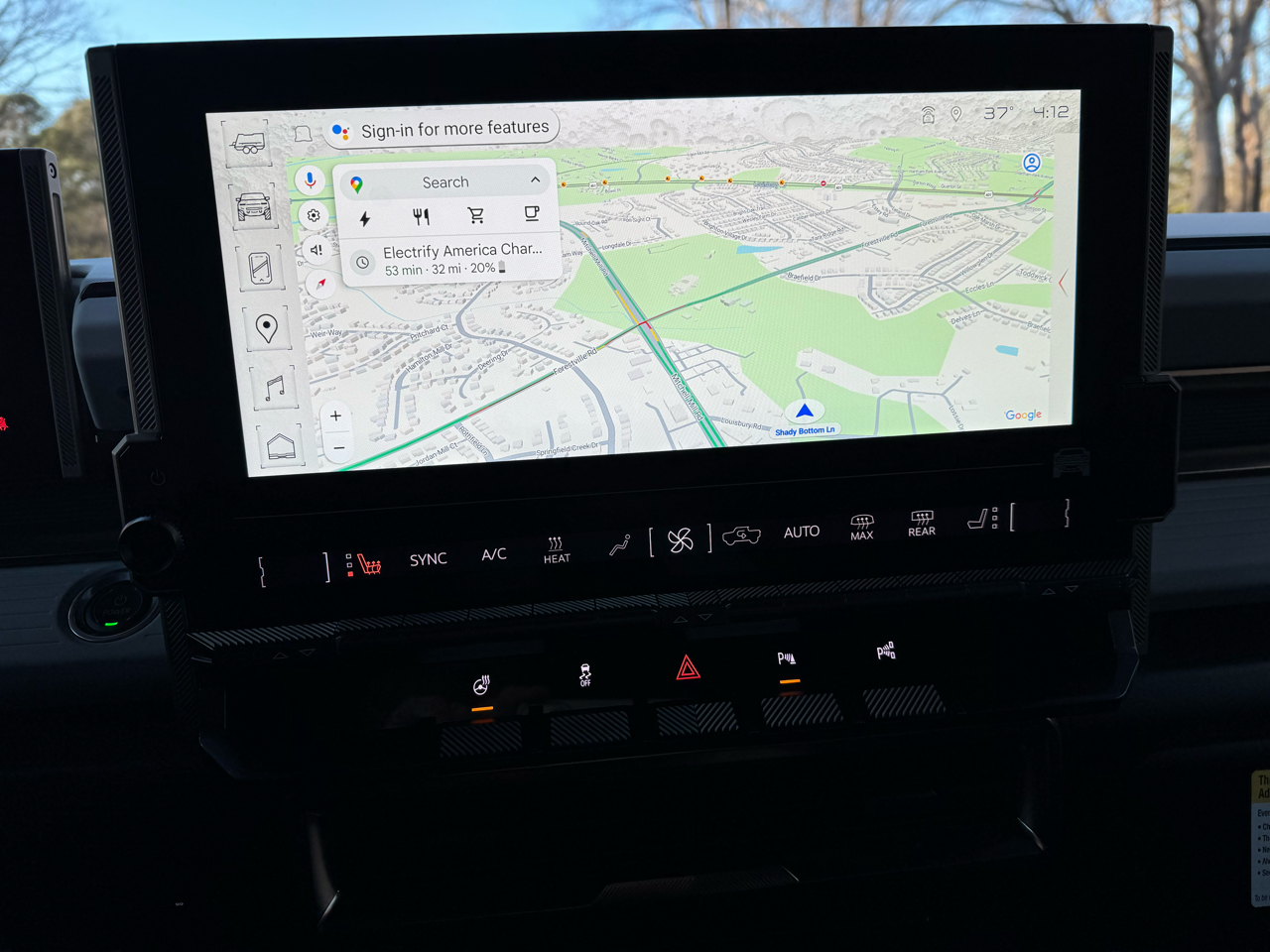 GMC HUMMER EV Pickup e4WD Crew Cab 3X 2024