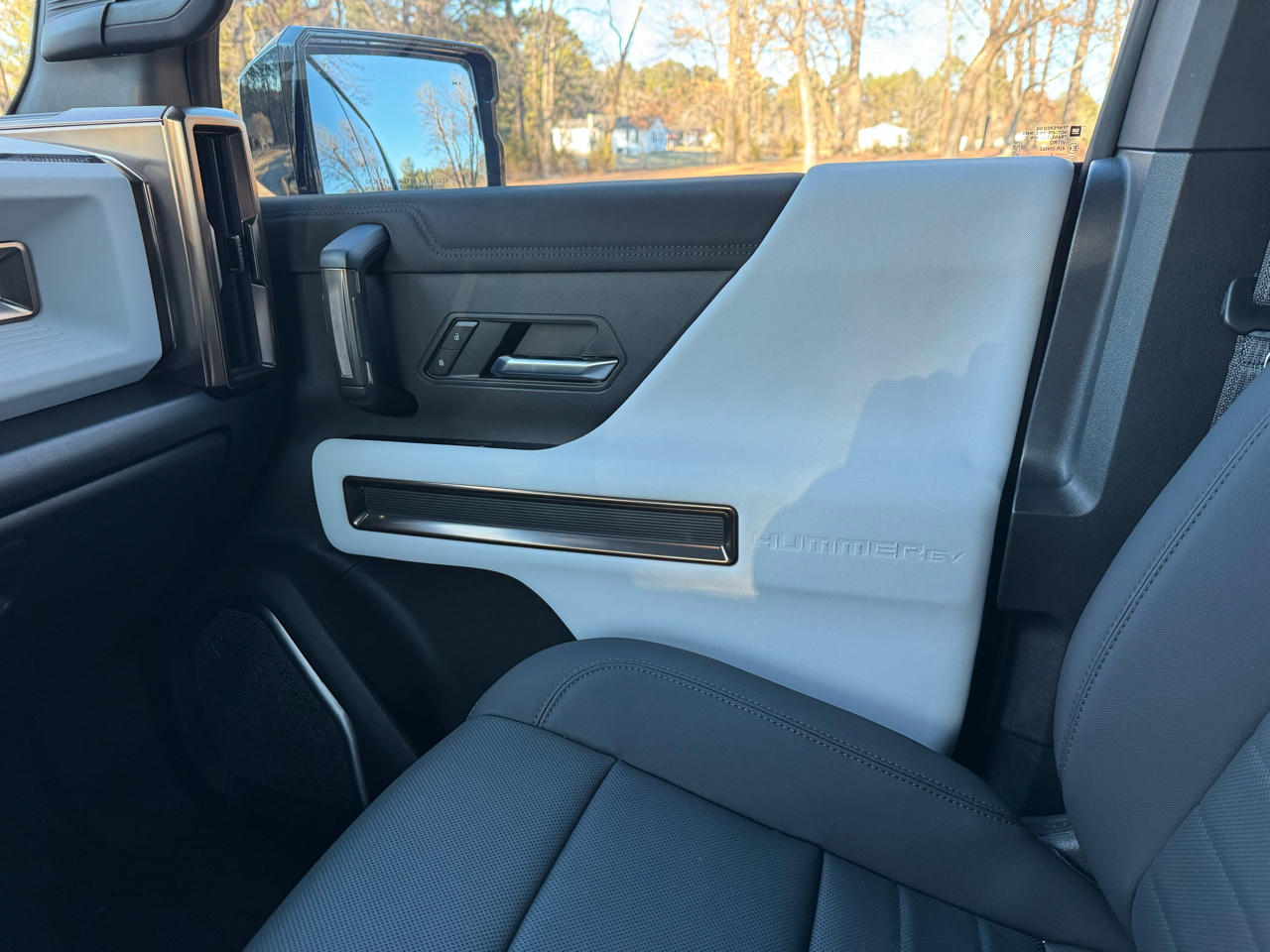 GMC HUMMER EV Pickup e4WD Crew Cab 3X 2024