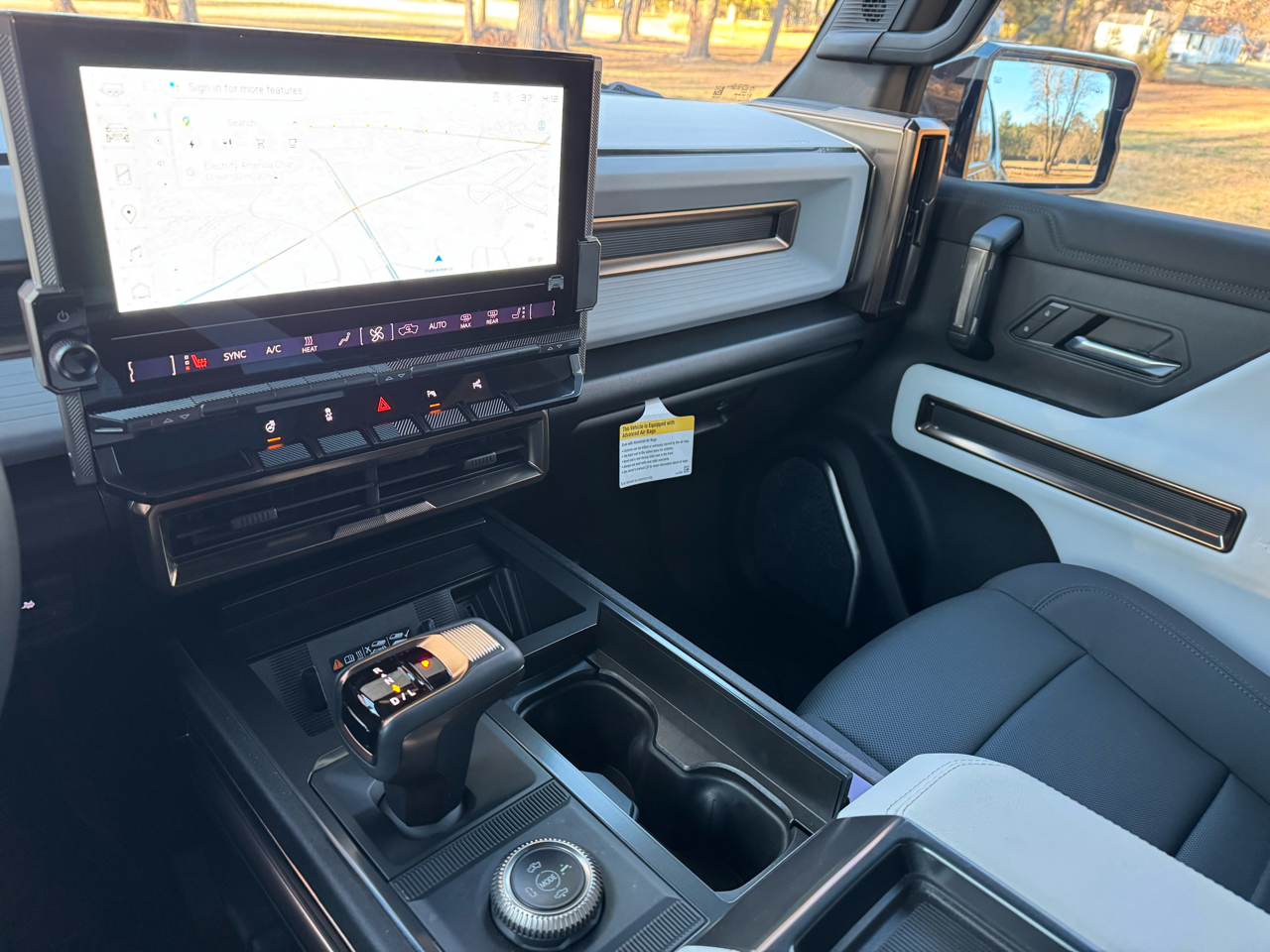 GMC HUMMER EV Pickup e4WD Crew Cab 3X 2024