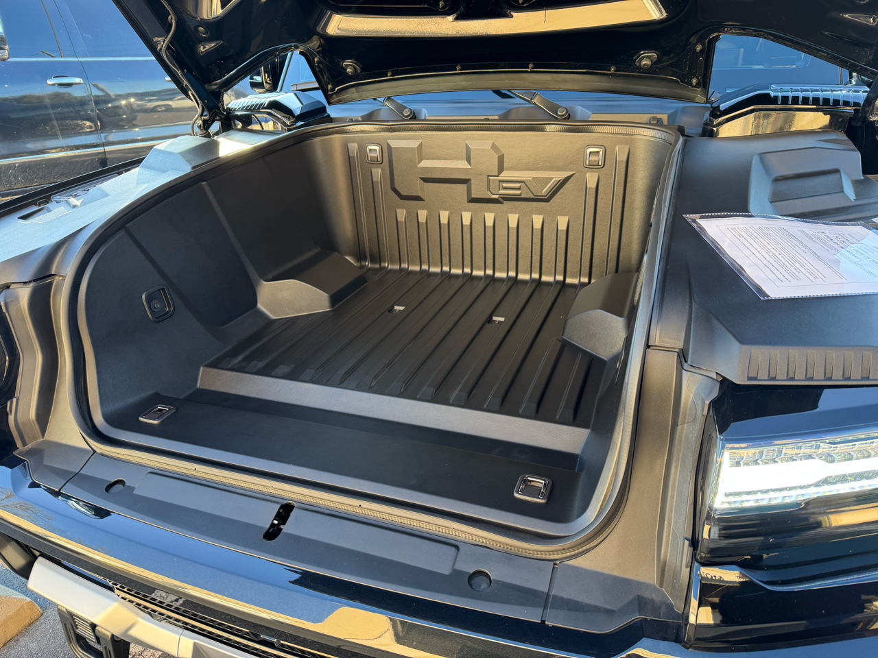 GMC HUMMER EV Pickup e4WD Crew Cab 3X 2024