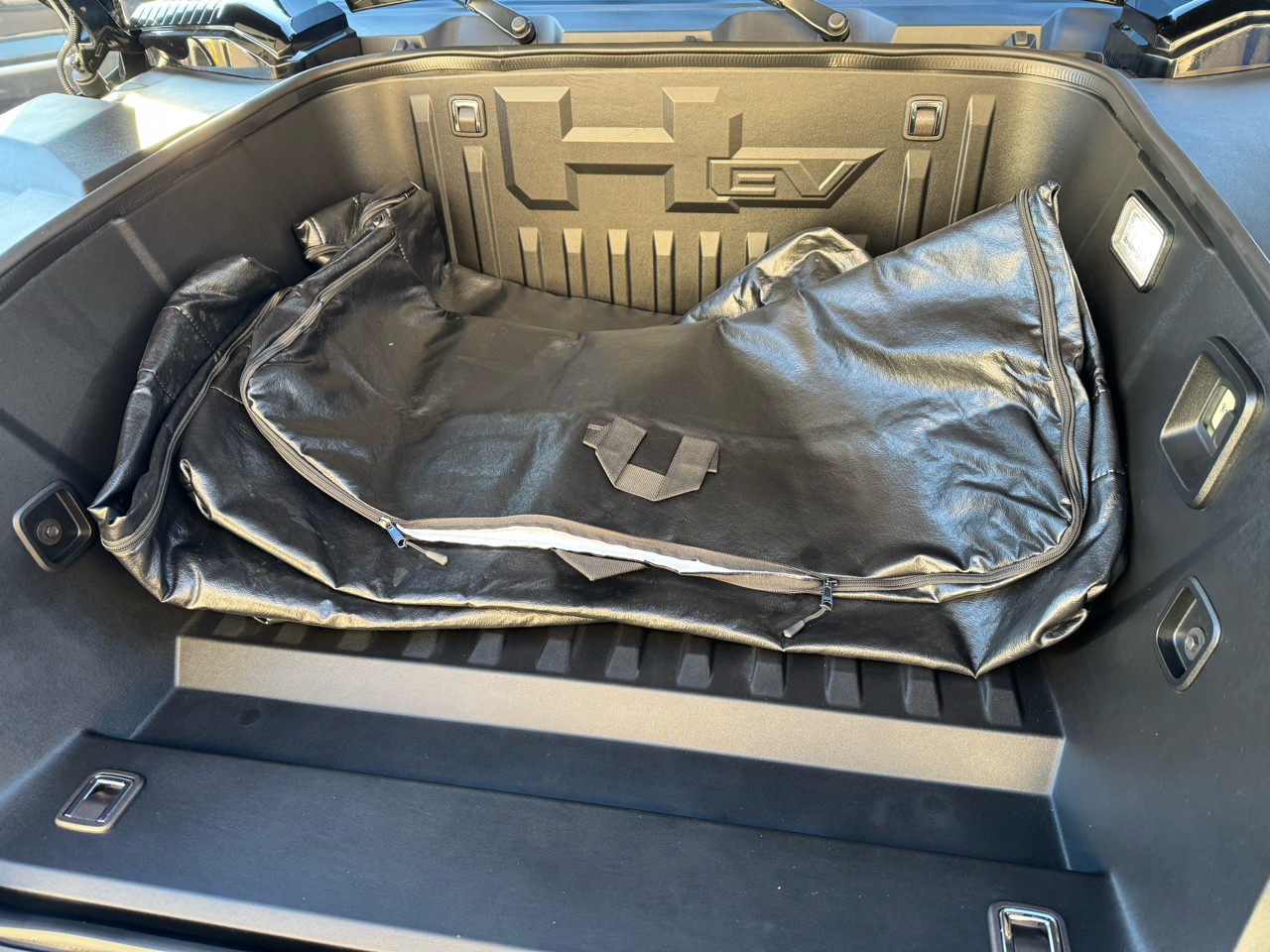 GMC HUMMER EV Pickup e4WD Crew Cab 3X 2024