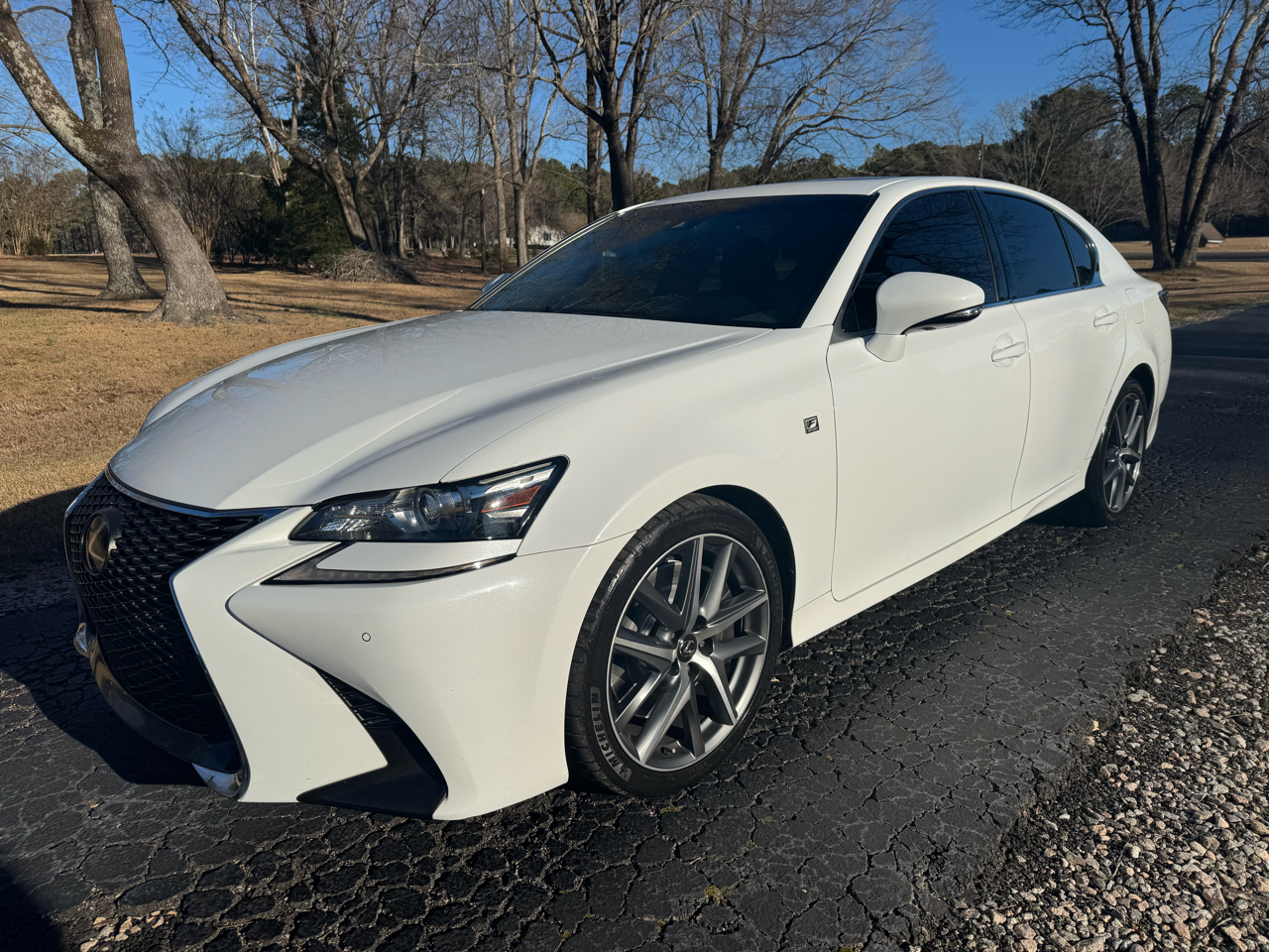 Lexus GS GS 350 F Sport RWD 2017