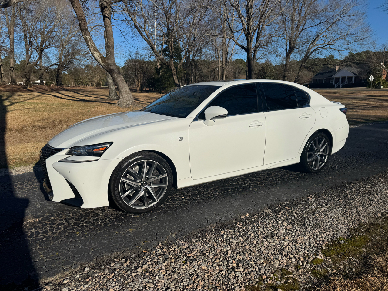 Lexus GS GS 350 F Sport RWD 2017