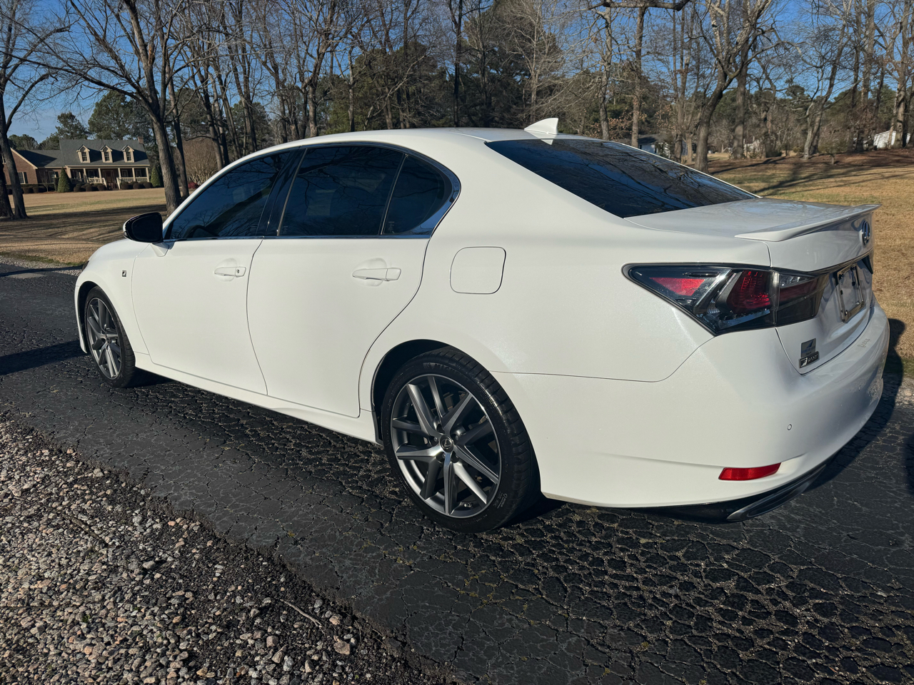 Lexus GS GS 350 F Sport RWD 2017