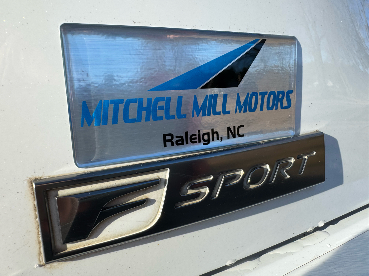 Lexus GS GS 350 F Sport RWD 2017