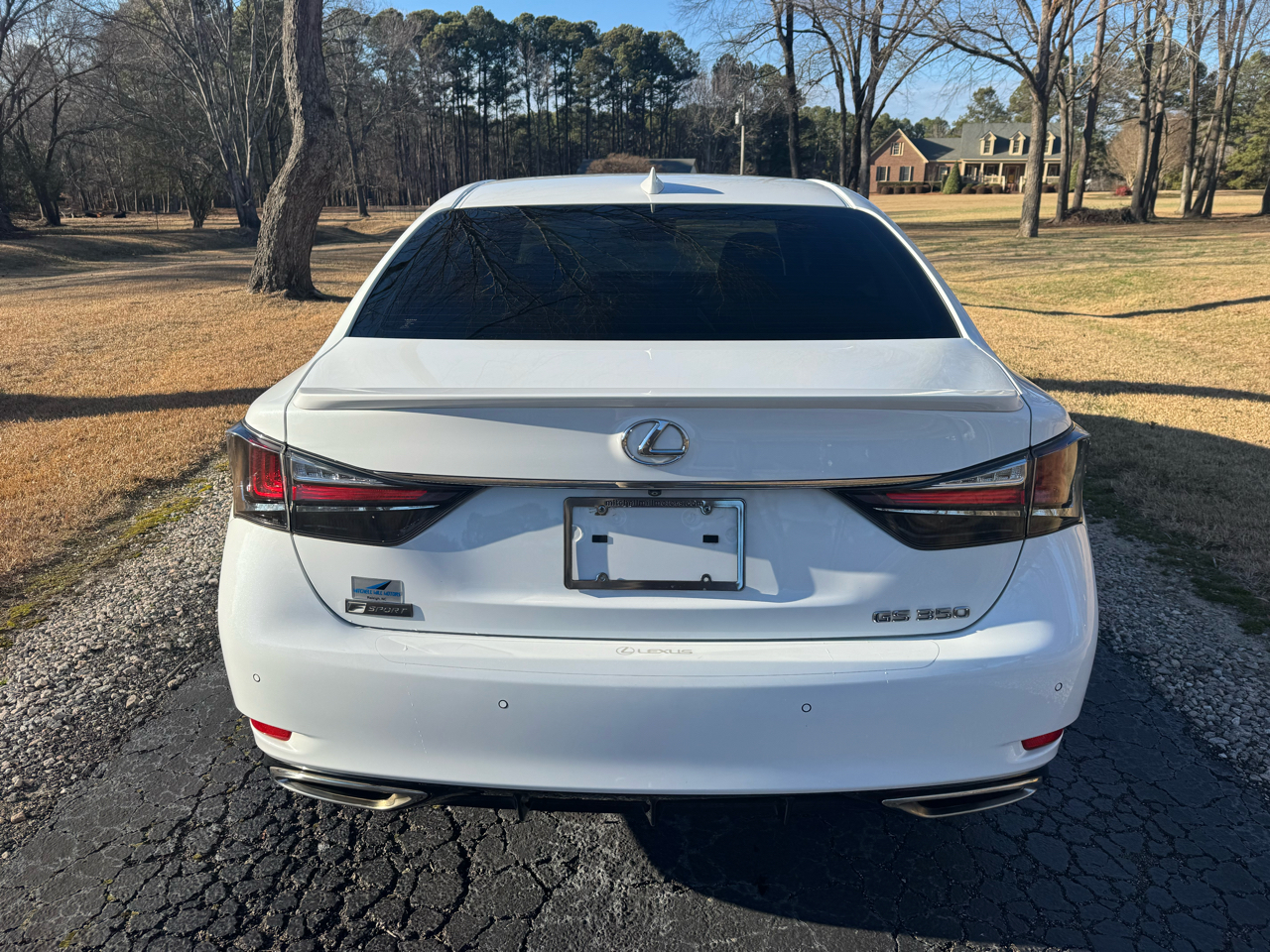 Lexus GS GS 350 F Sport RWD 2017