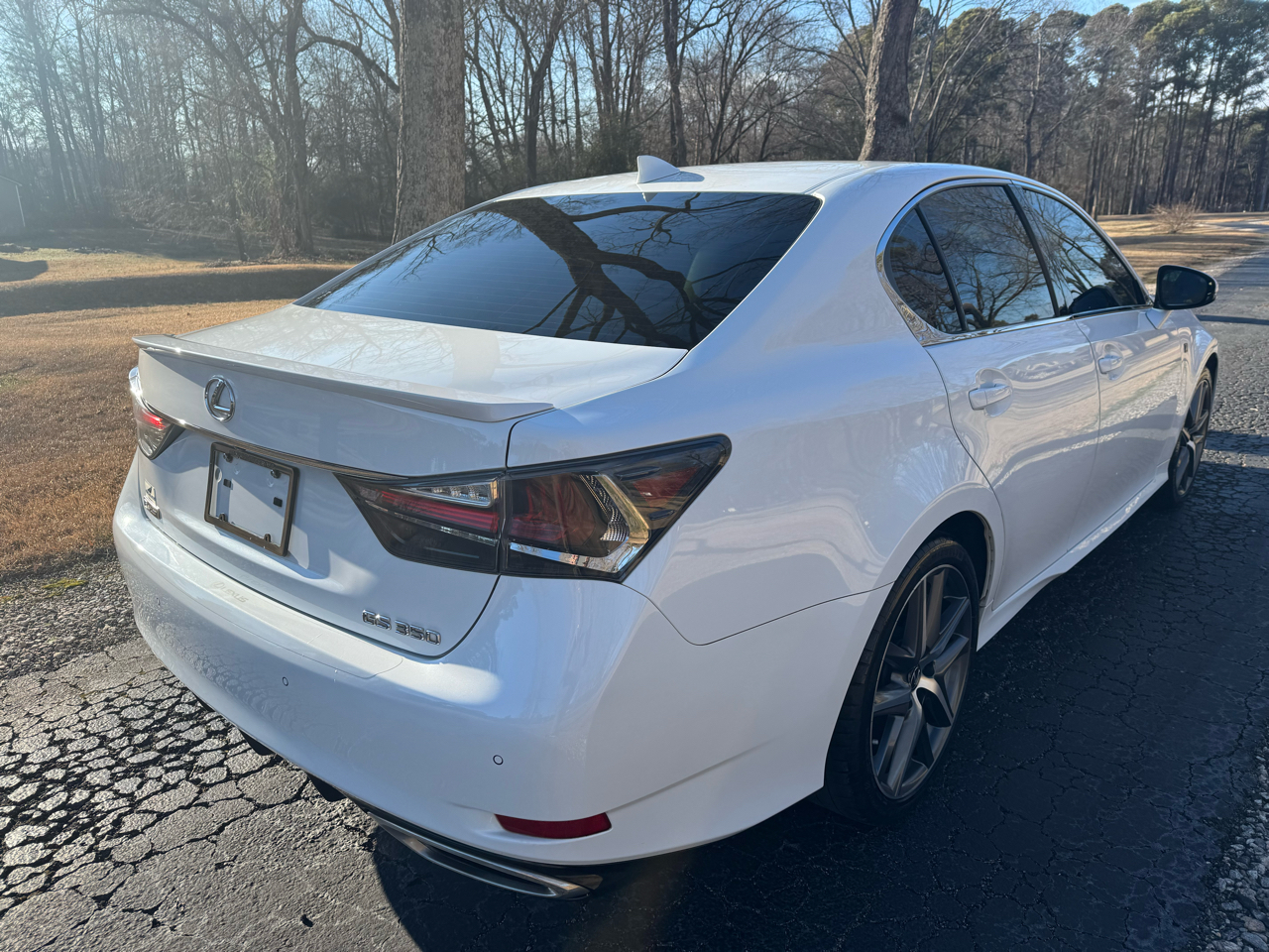 Lexus GS GS 350 F Sport RWD 2017