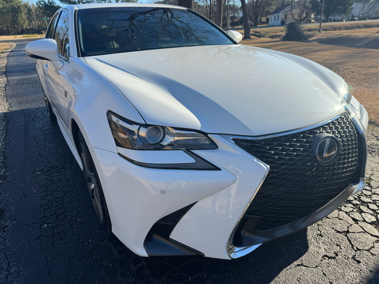 Lexus GS GS 350 F Sport RWD 2017