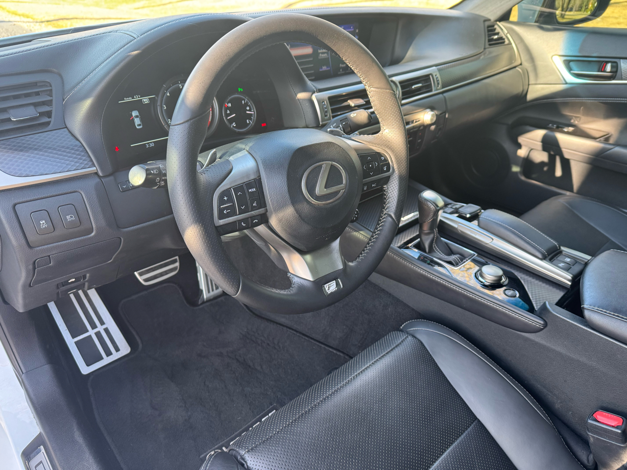 Lexus GS GS 350 F Sport RWD 2017