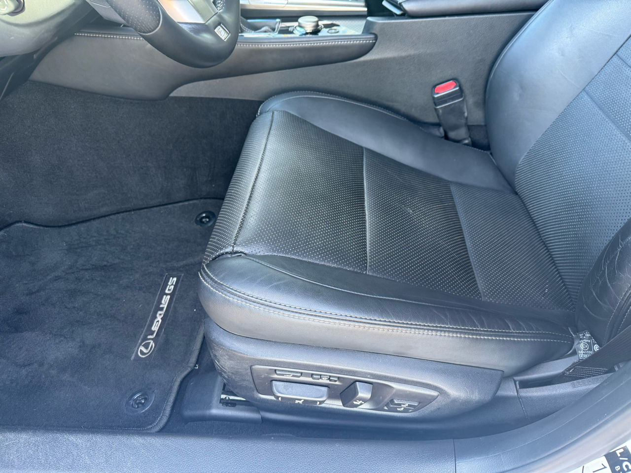 Lexus GS GS 350 F Sport RWD 2017