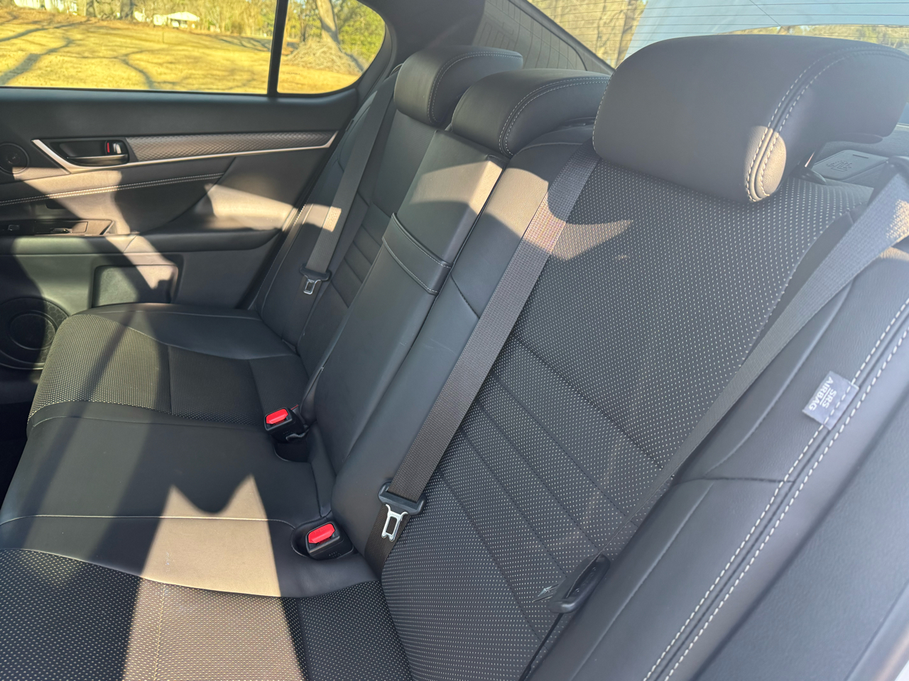 Lexus GS GS 350 F Sport RWD 2017