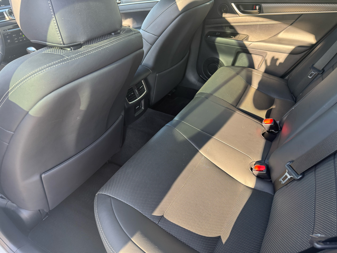 Lexus GS GS 350 F Sport RWD 2017