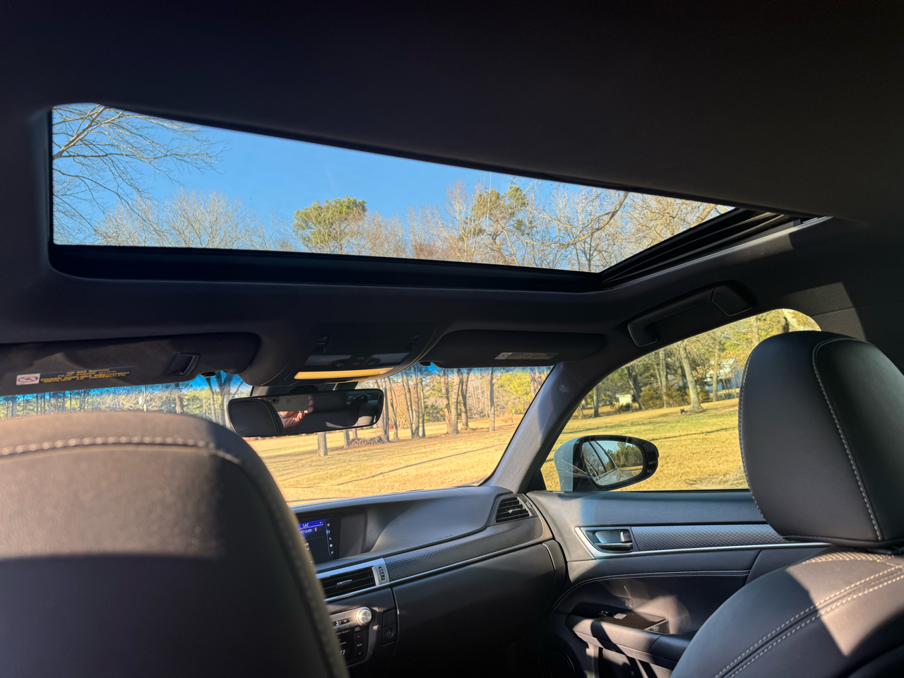 Lexus GS GS 350 F Sport RWD 2017