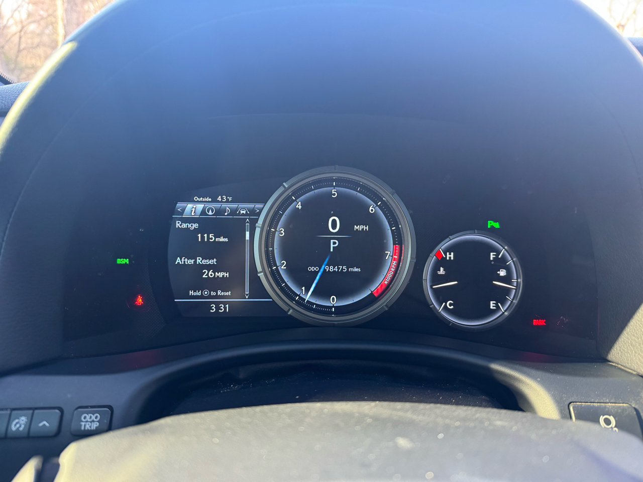 Lexus GS GS 350 F Sport RWD 2017