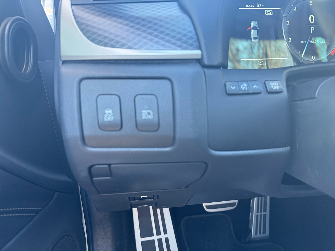 Lexus GS GS 350 F Sport RWD 2017