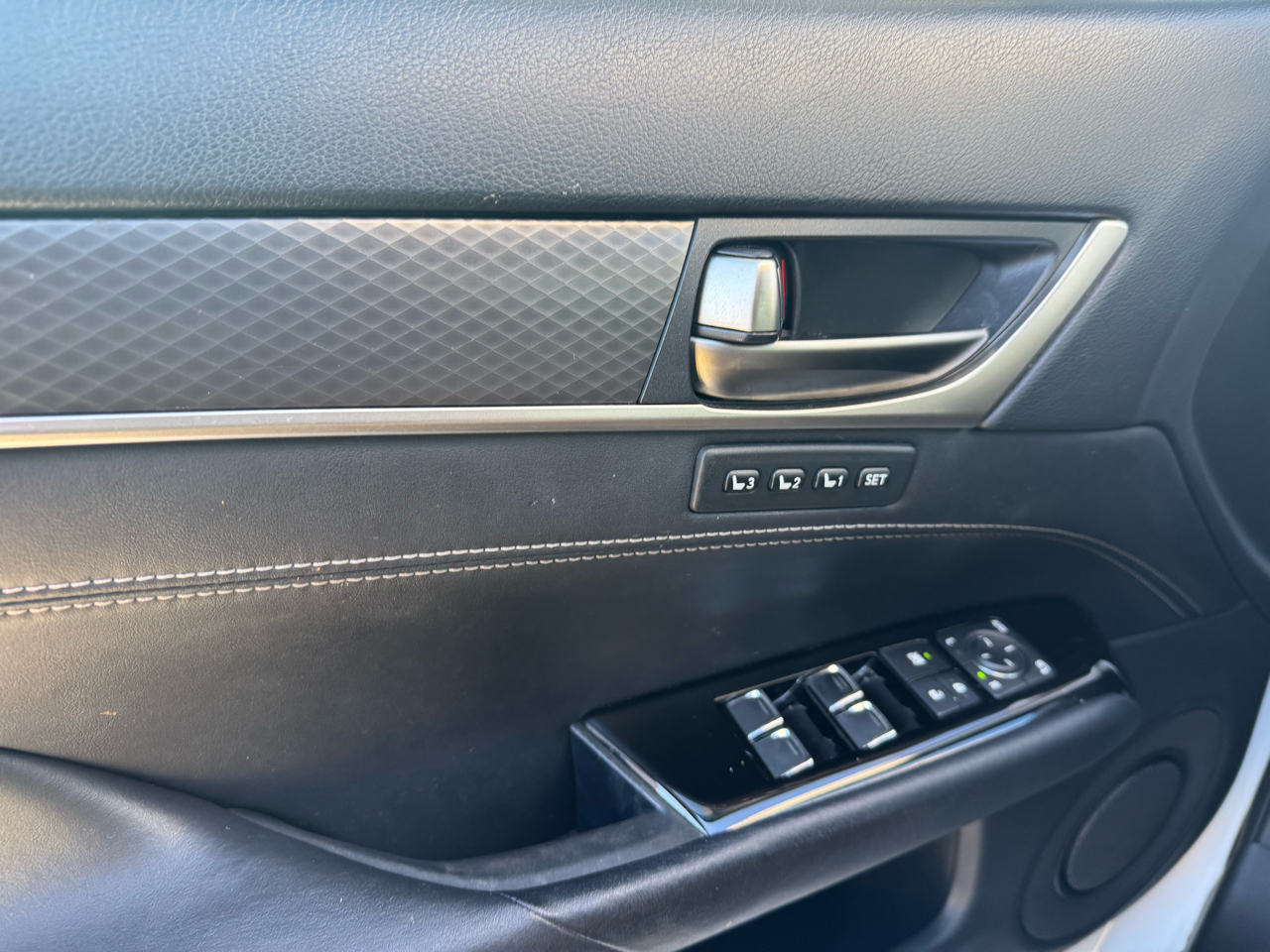 Lexus GS GS 350 F Sport RWD 2017