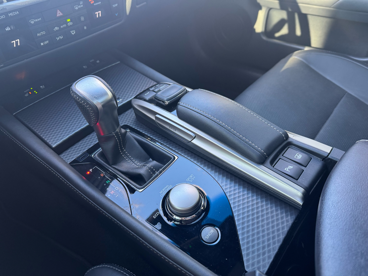 Lexus GS GS 350 F Sport RWD 2017