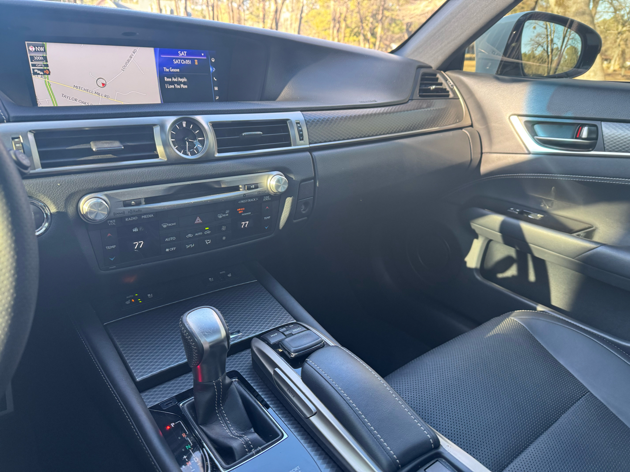 Lexus GS GS 350 F Sport RWD 2017