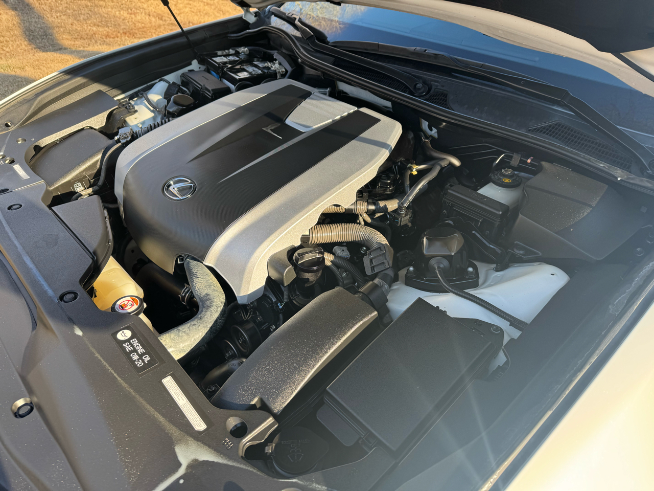 Lexus GS GS 350 F Sport RWD 2017