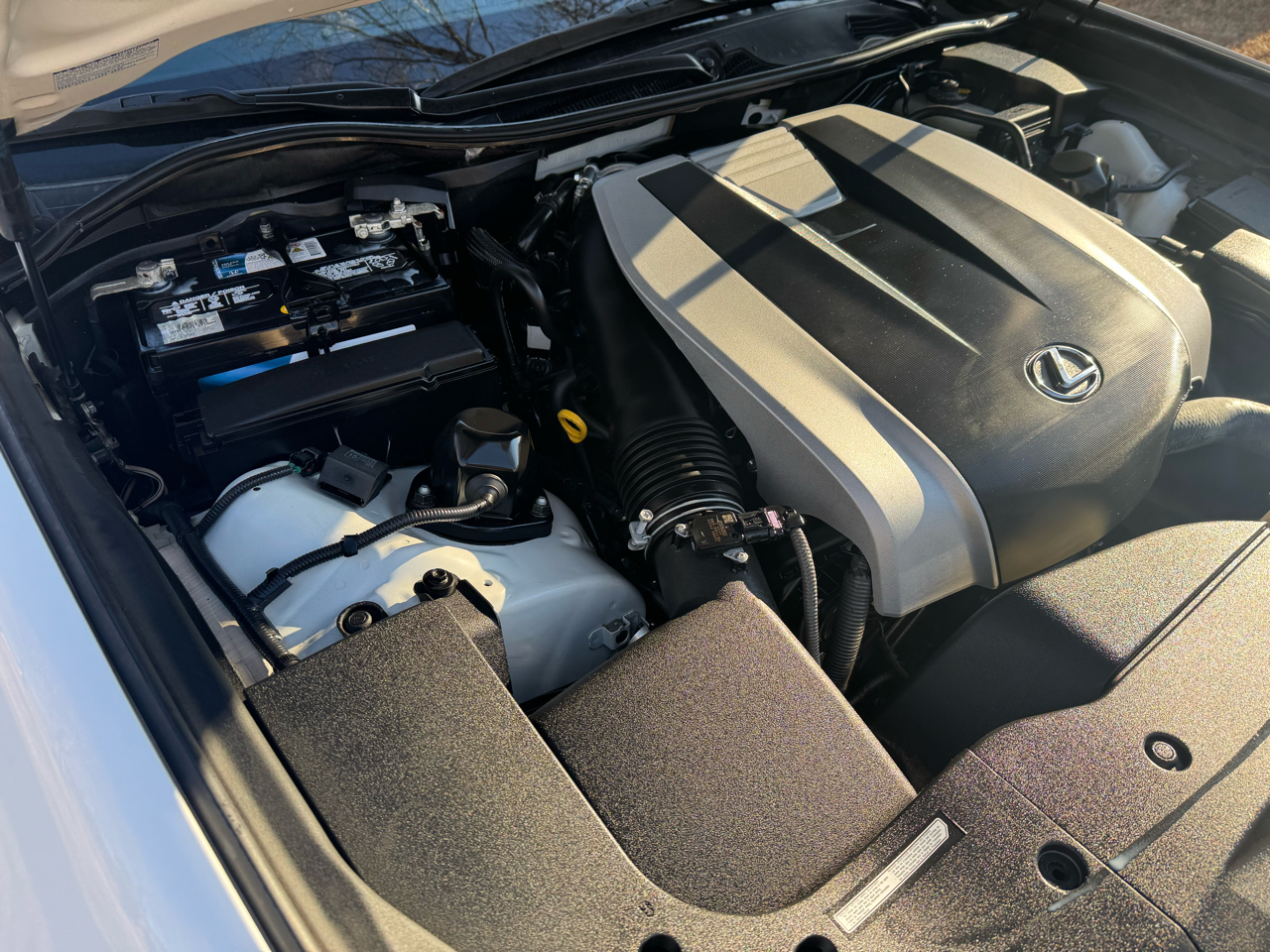 Lexus GS GS 350 F Sport RWD 2017