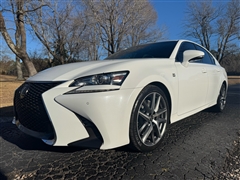 2017 Lexus GS 