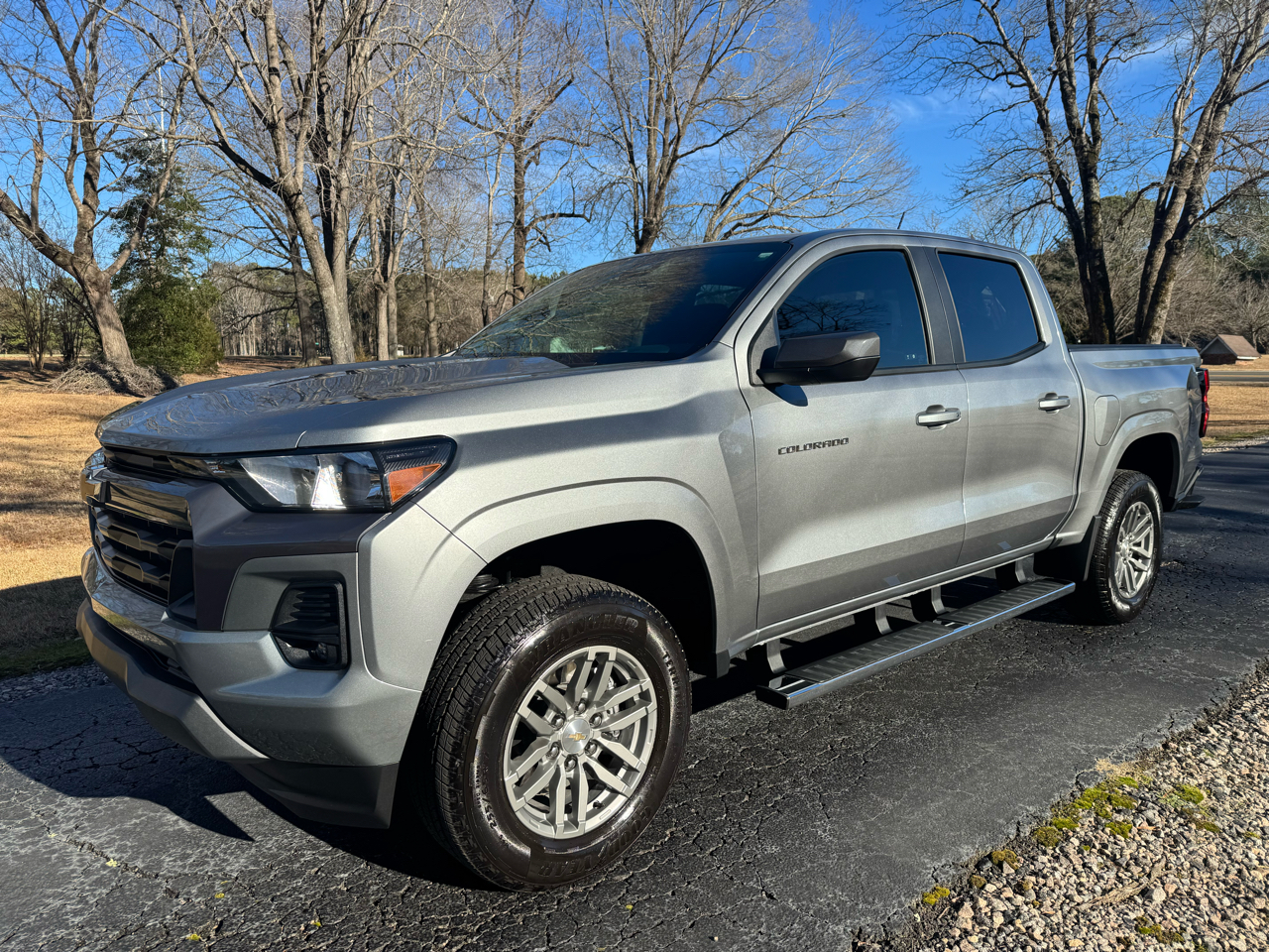 Chevrolet Colorado 2WD Crew Cab LT 2024