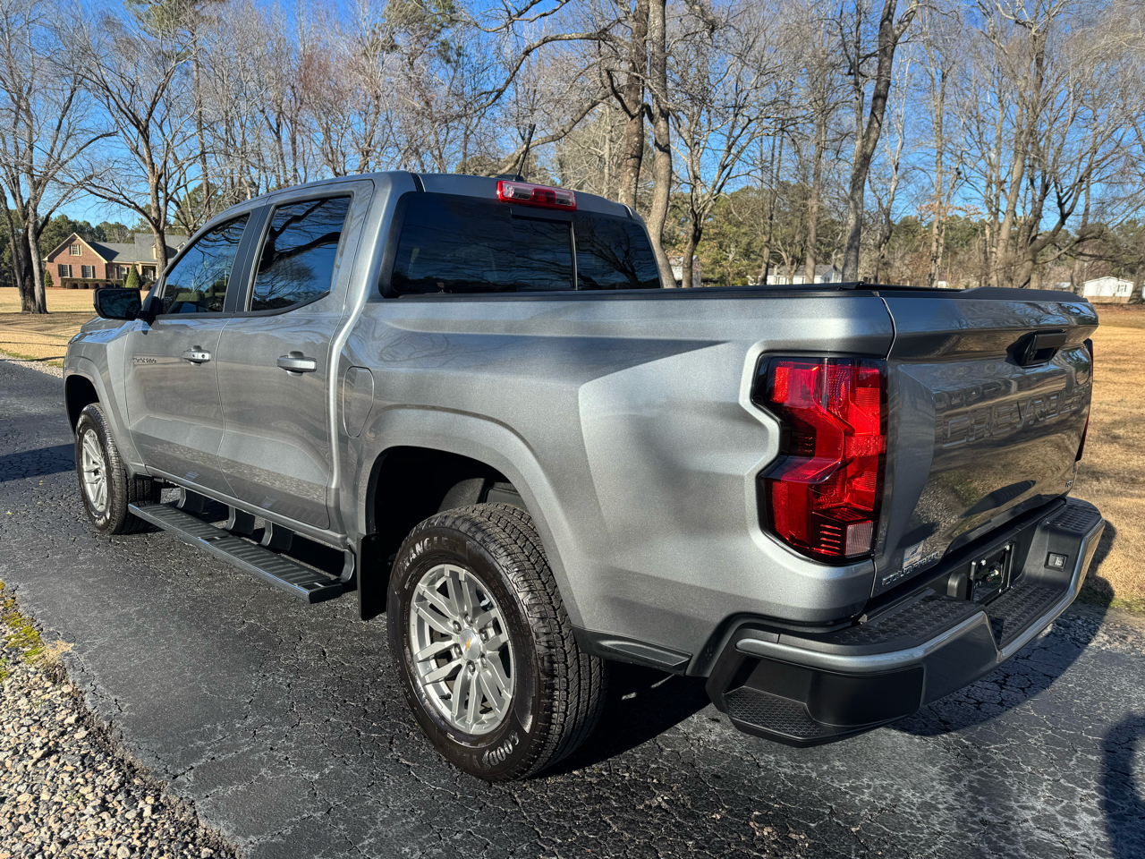 Chevrolet Colorado 2WD Crew Cab LT 2024