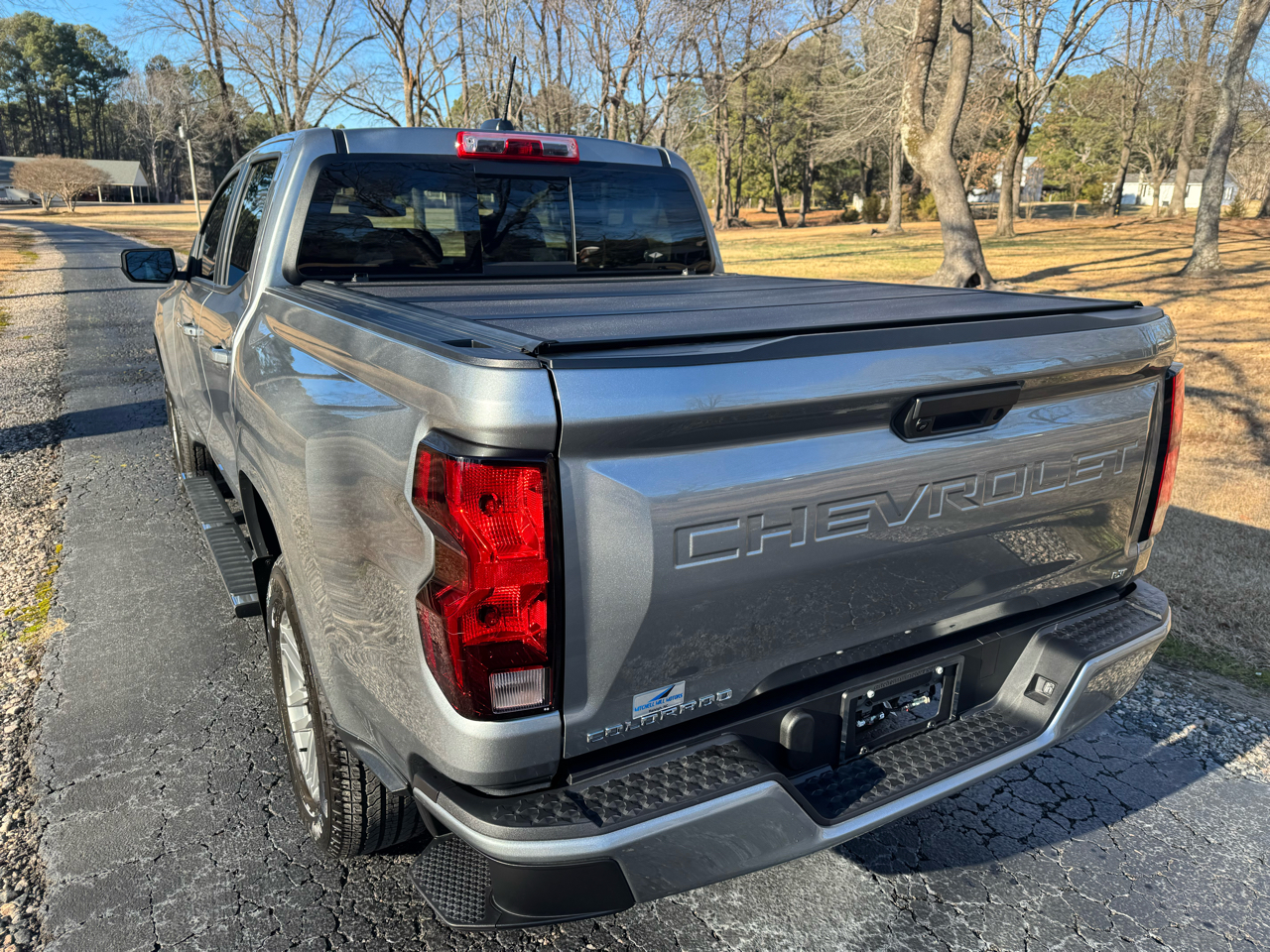 Chevrolet Colorado 2WD Crew Cab LT 2024
